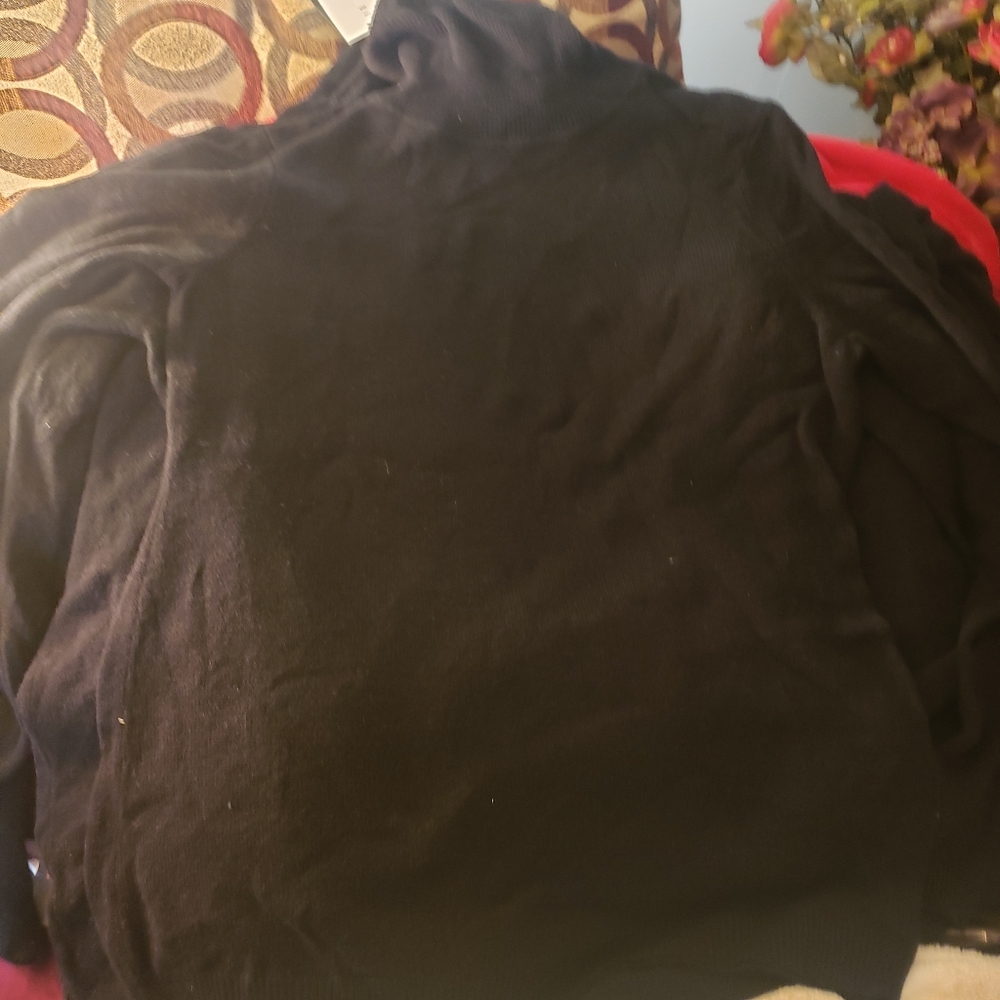 Womens turtle neck